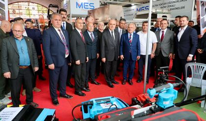 2. Karadeniz Ordu Tarım, Hayvancılık ve Fındık Fuarı açıldı