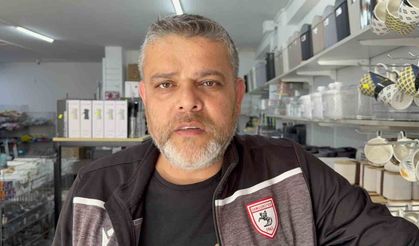 İş yeri sahibinden hırsıza çağrı: 'Çaldığını getirirsen şikayetçi olmayacağım'