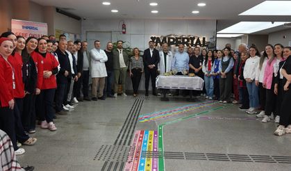 Özel İmperial Hastanesi’nde Kurban Bayramı Programında Dayanışma Vurgusu