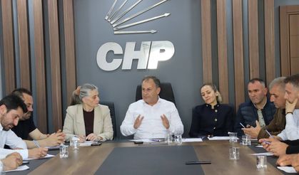 CHP Trabzon’dan Acil Koduyla Toplantı: "Müdahaleyi kabul etmeyiz!"