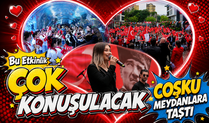 19 Mayıs kutlamaları Trabzon’da konserlerden spor etkinliklerine uzanan programlarla gerçekleşti