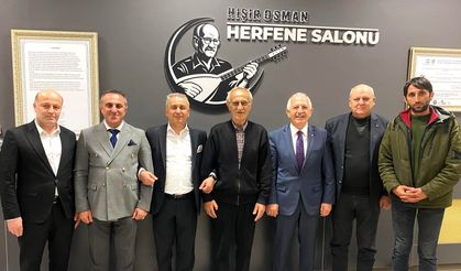 Gümüşhane Üniversitesi, kentin kültür miraslarından biri olan Herfene geleneğini yaşatmak için önemli bir adım attı