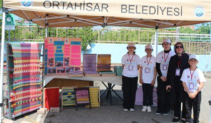 Vakfıkebir’de 19 Projenin Sergilendiği Bilim Fuarına Yoğun Katılım