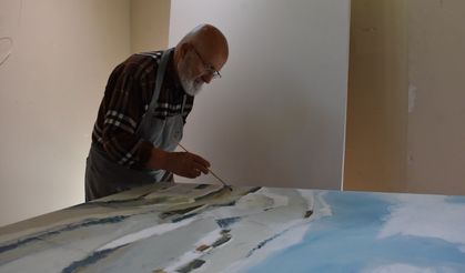 Sanat öğrencileri ustalarla buluştu