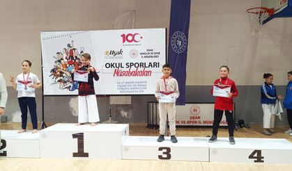 Trabzonlu Sporcudan Türkiye Karate Finallerinde Büyük Başarı