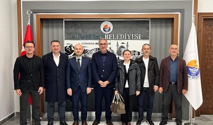 BİK Trabzon’dan Yerel Medyaya Güçlü Destek: Araklı Ve Sürmene Ziyaretleri Dikkat Çekti