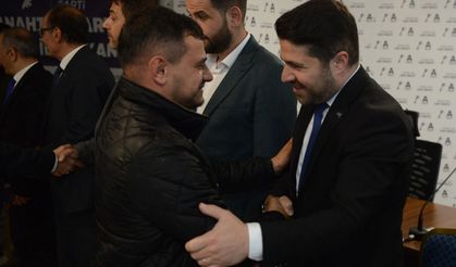 Anahtar Parti Trabzon Teşkilatı Bayramda Tek Yürek Oldu