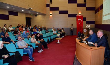 Vali Aziz Yıldırım’dan Ağız ve Diş Sağlığı Merkezi’ne Ziyaret