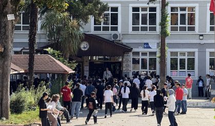 LGS kapsamındaki merkezi sınav başladı