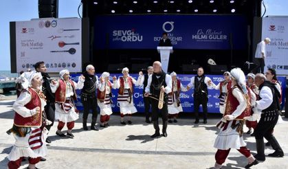 Ordu'da 'Türk Mutfağı Haftası' etkinliği düzenlendi