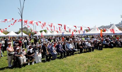 Samsun'da 'Engelsiz Yaza Merhaba Şenliği'nde Otizm Koordinasyon ve Yaşam Merkezi açıldı