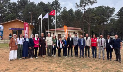 Trabzon'da 'Hayatta Kal Doğada Bilim ve Teknoloji Festivali' başladı