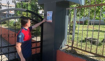 Büyükşehir'den deniz sezonu için hayati uyarı