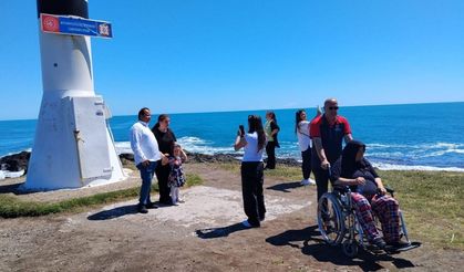 Ordu'da 'Engelsiz Rota' uygulaması