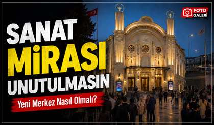 Trabzon Kültür Merkezi İçin Sanatçılardan Tarihi Miras Çağrısı