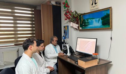 Atatürk Üniversitesi Öğrencilerinden Büyük Başarı! KTÜ’de Birincilik Getiren Proje