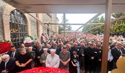Burhan Kara, Giresun’da düzenlenen törenle toprağa verildi.