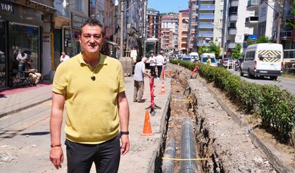 Giresun’da İçme Suyu Altyapısına 31,5 Milyon Tl Yatırım