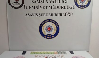 Telefonla dolandırıcılık operasyonunda 1 zanlı yakalandı