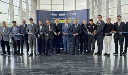 Ajet, Milas-Bodrum Havalimanı'ndan Avrupa'ya direkt seferlere başladı