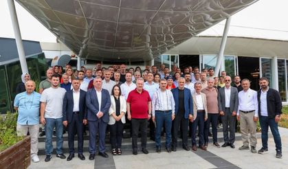 AK Parti Rize İl Başkanı Katmer’den ÇAYKUR Personeline Müjde Mesajı