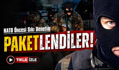 NATO Zirvesi Öncesi Ankara’da Turkuaz Operasyonu: Emniyet Düğmeye Bastı