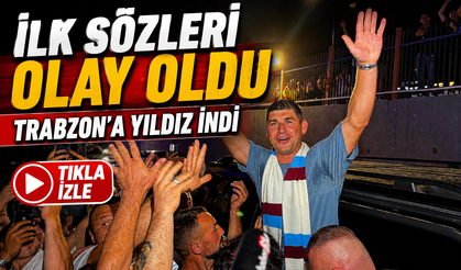 Trabzonspor’un Malinovskyi Transferinde İlk Sözler Geldi: Kararını Etkileyen Detay Ortaya Çıktı