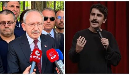 Deniz Göktaş’tan Kendisini Ziyaret Eden Kemal Kılıçdaroğlu’na: “CHP’yi Salın”