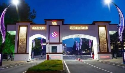 Trabzon Üniversitesi İçin 4 Yıllık Büyük Plan: Çanakçı Hedeflerini Tek Tek Anlattı