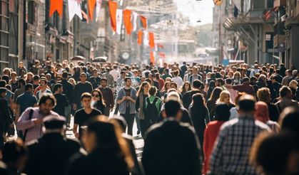 Türkiye’nin nüfusu 86 milyon 320 bini aştı
