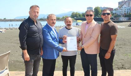 Vakfıkebir Turizmde Hedef Büyüttü: Deniz Kızı Plajı İçin Yeni Dönem