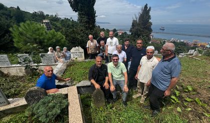 Aradan Yıllar Geçti Ama Unutulmadı: Hüseyin Türker’e Vefa