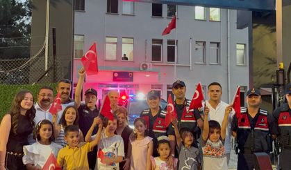Samsun’da Anlamlı Gün: İlyas Mert’in Askerlik Hayali Gerçek Oldu