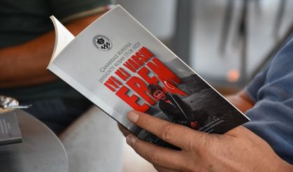 Şehit Eren Bülbül anısına 'İyi ki Varsın Eren' adlı şiir kitabı yayımlandı