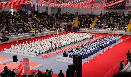 246 öğrenci hafızlık icazeti aldı