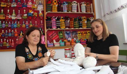 40 yıllık hayalini müzeye dönüştürdü