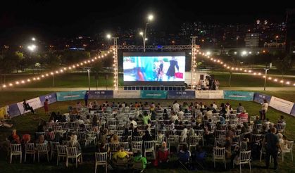 Açık Hava Sinema Geceleri başlıyor
