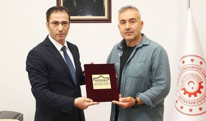 Bayburt'un coğrafi işaretli balı turizme kazandırılacak
