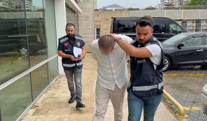 Emlak ofisi önünde müteahhidi vuran meslektaşı tutuklandı