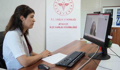 Sağlıklı hayat merkezlerinde on-line muayene dönemi