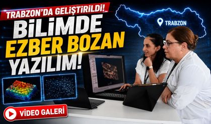 KTÜ’den Bilim Dünyasına Yapay Zeka Hamlesi: Mikroskoplarda Yeni Dönem Başlıyor