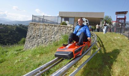 Trabzon turizminde yeni dönem: Eğlence ve macera yatırımları artırılacak