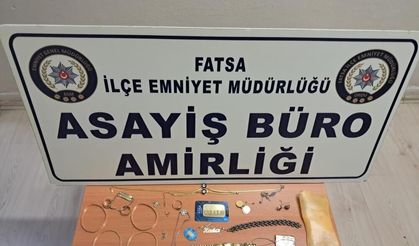Ordu’daki Milyonluk Altın Hırsızlığında İzler Malatya’ya Kadar Uzandı
