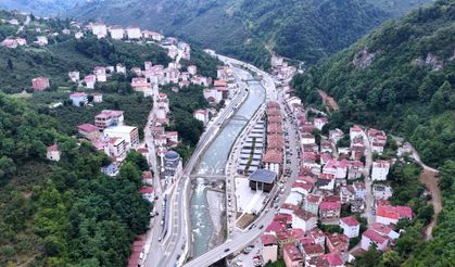 Dereli Selininin Yıl Dönümünde Yeniden Yapılanma Rakamları Açıklandı