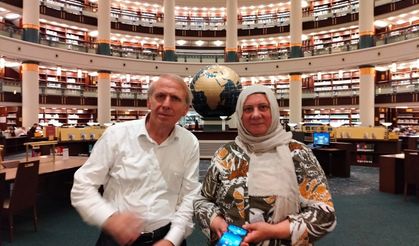 Milyonlarca Kaynak Tek Çatı Altında: Millet Kütüphanesi