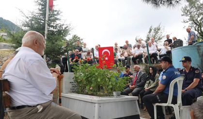 Kahraman İsmail Çil Şehadetinin 10. Yılında Dualarla Anıldı