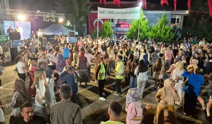 Giresun’da fındık hasadı öncesi geleneksel “ırgalama” buluşması