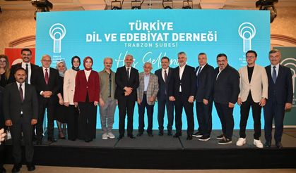 Adnan Günnar’dan TDED Trabzon İçin Teşekkür Mesajı