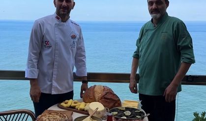 Salah’ın Yediği Kuymak Merak Konusu Oldu: Turistler Trabzon’da Onu Soruyor