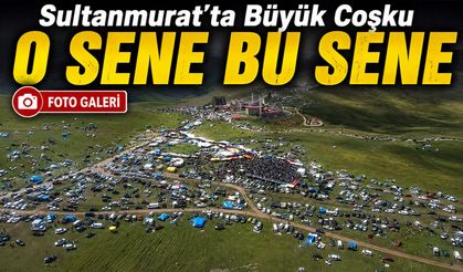 Sultanmurat Festivali’nde Binler Buluştu: Genç’ten Birlik Mesajı